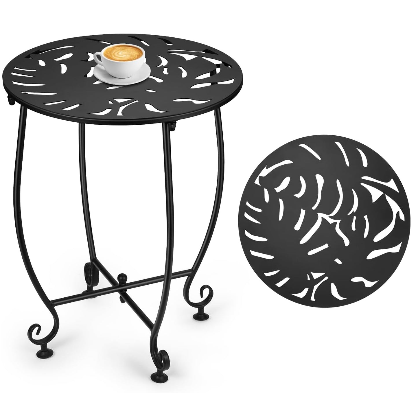 Outdoor Side Table with Style C