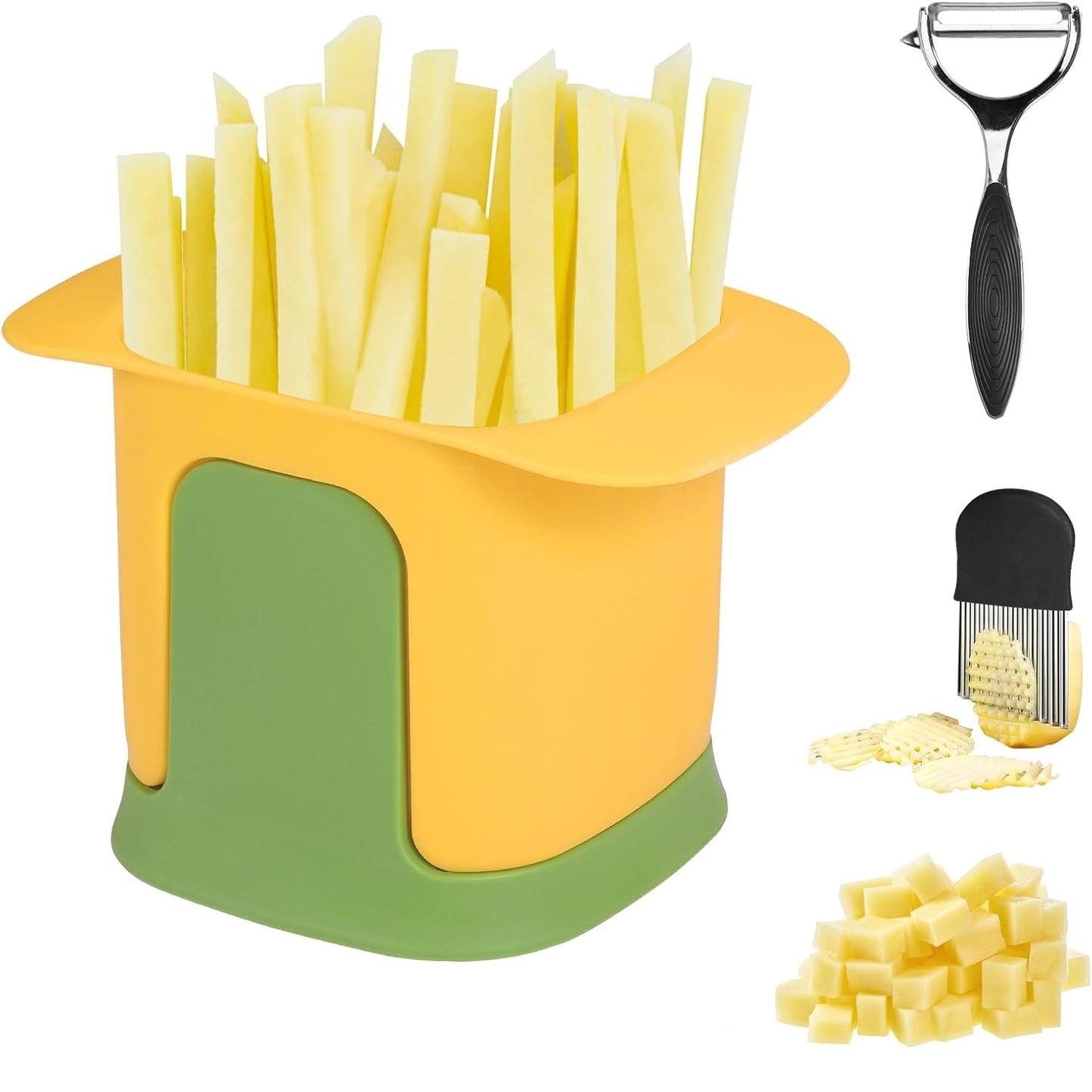 French Fry Cutter