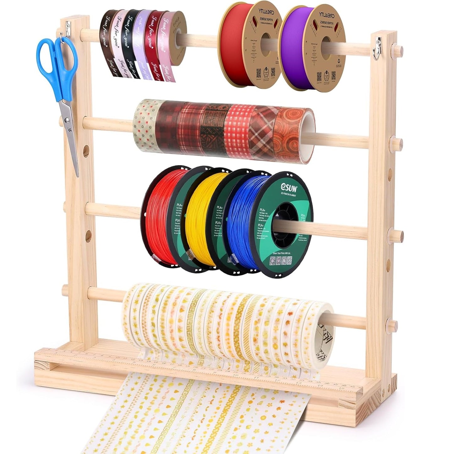 Ribbon Storage Organizer