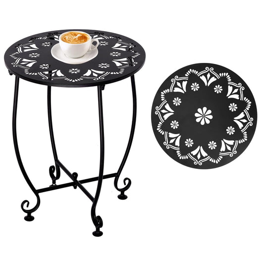 Outdoor Side Table with Style A