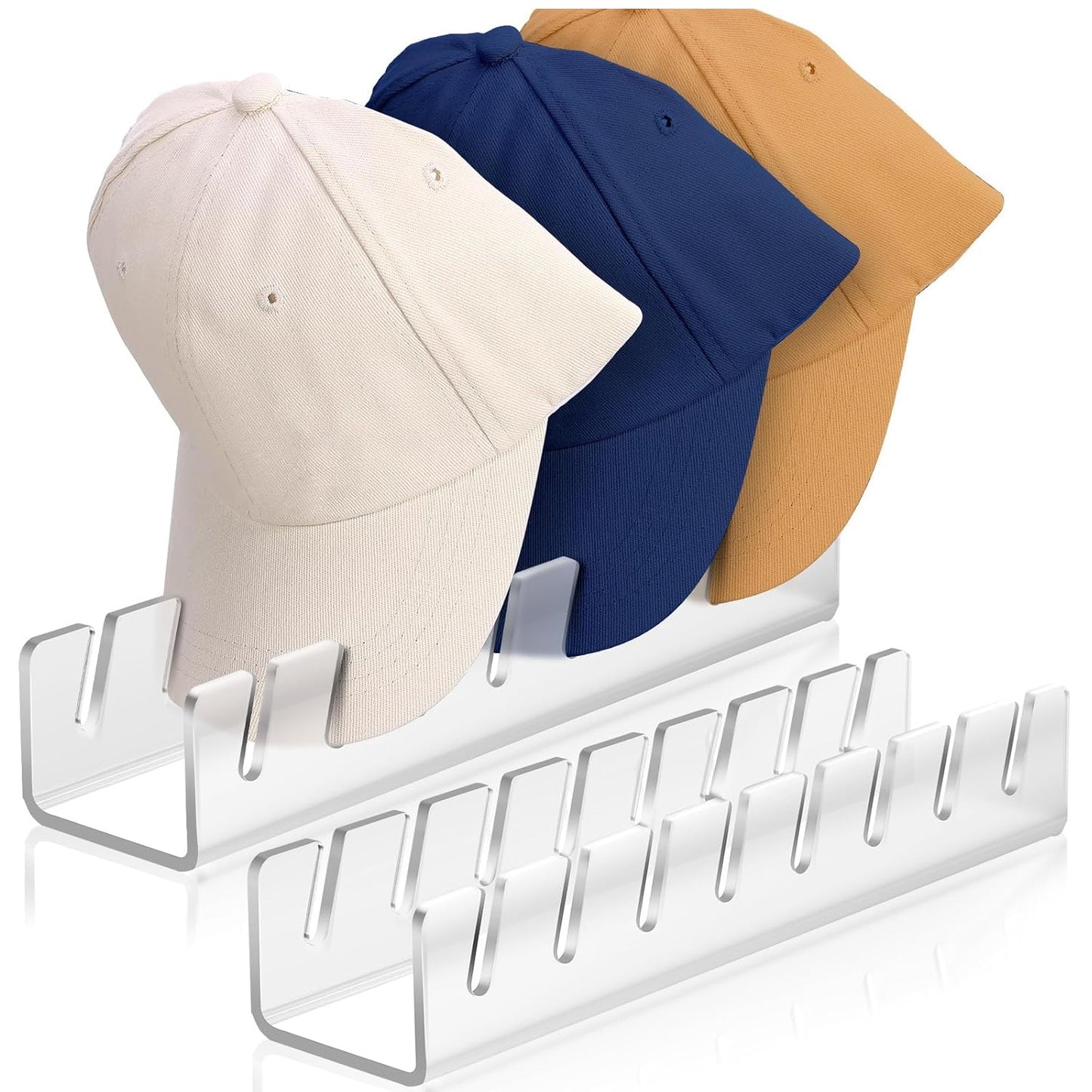 Hat Stand for Baseball Caps