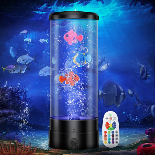 LED Fantasy Fish Lamp