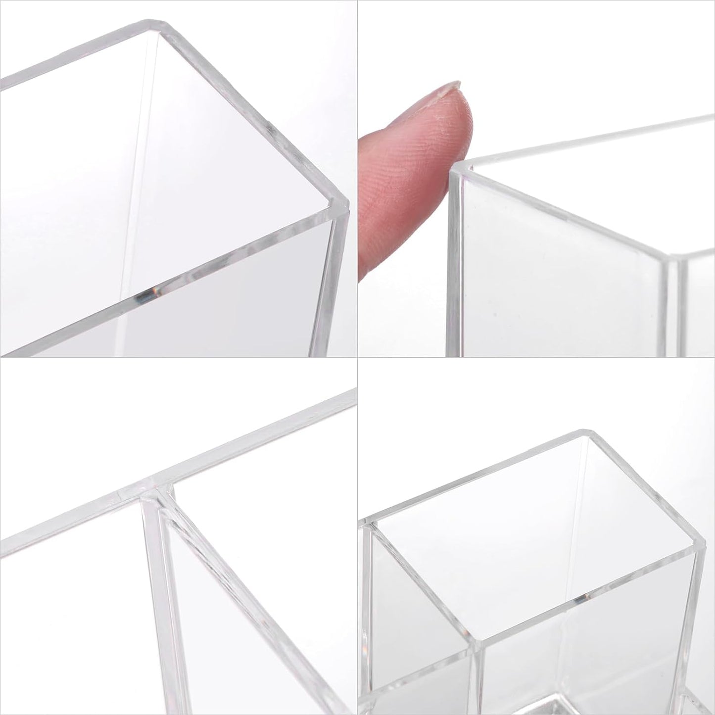 Acrylic Pen Holder