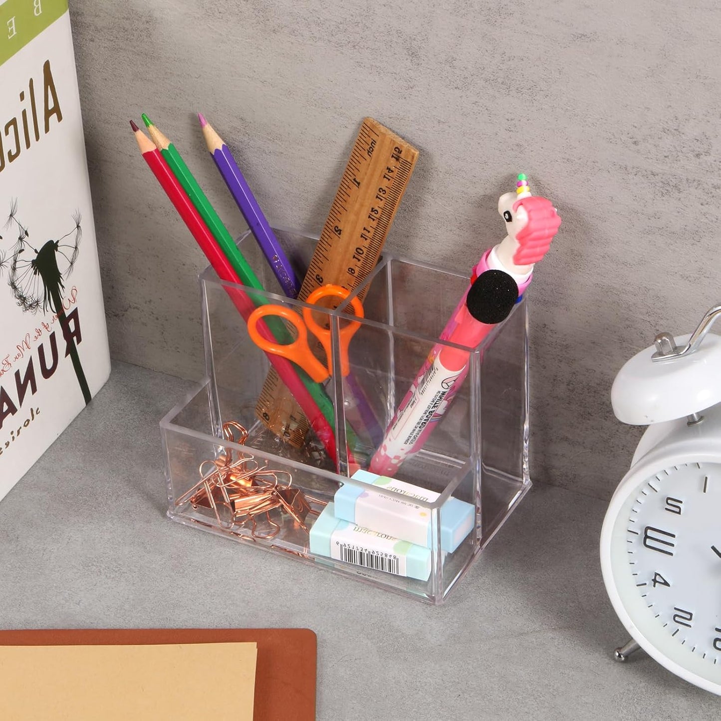 Acrylic Pen Holder