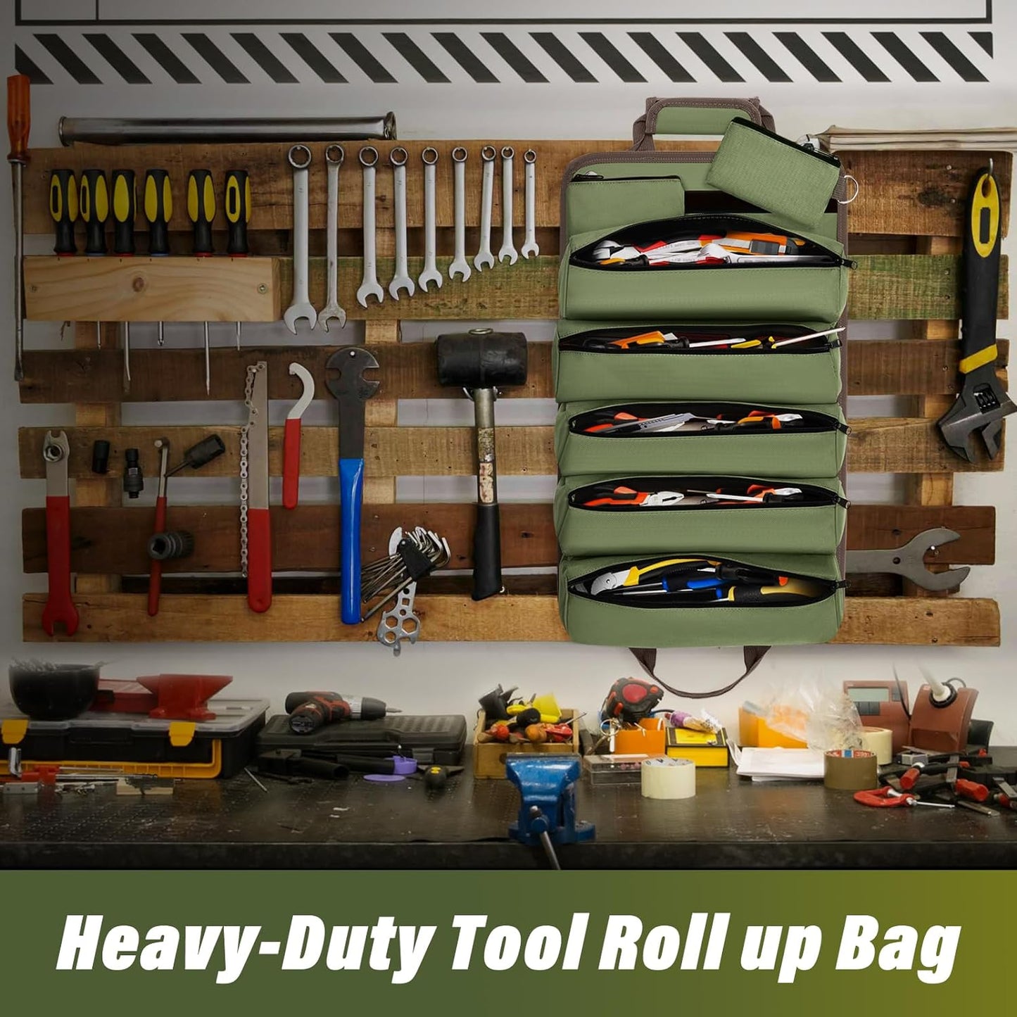 Tool Bag Roll Up