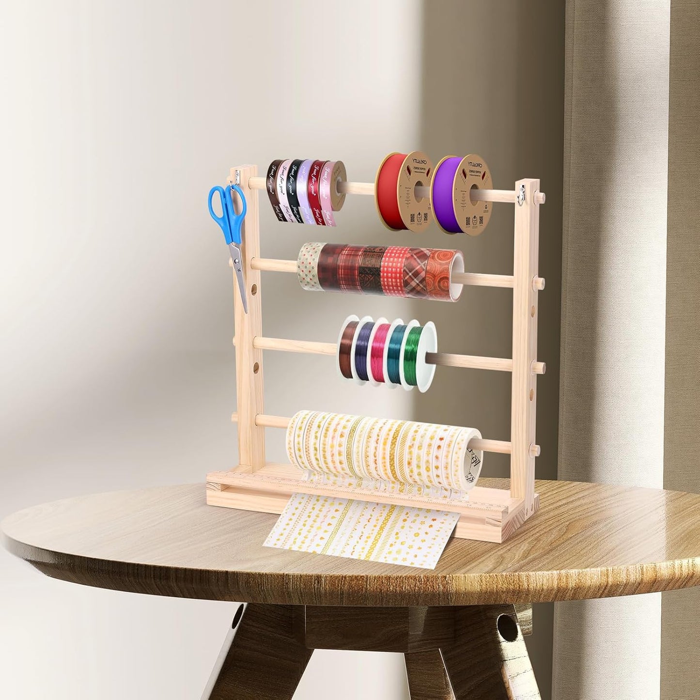 Ribbon Storage Organizer